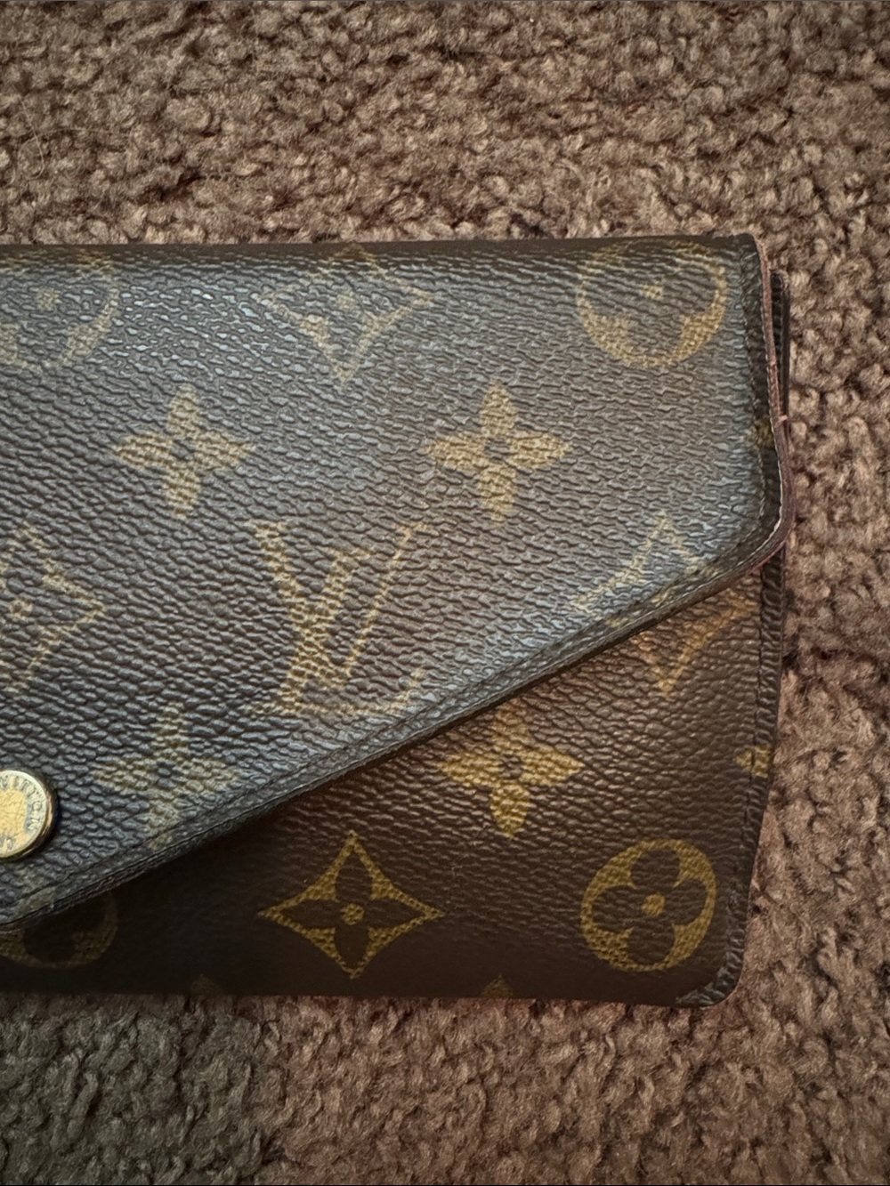 Louis Vuitton Jeanne wallet - Picture 4 of 15